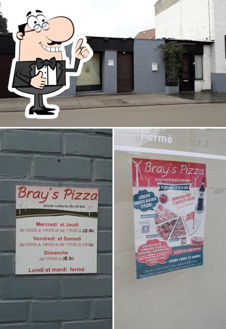 Voir la photo de Bray's Pizza