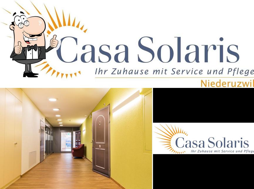 Look at the picture of Casa Solaris Niederuzwil