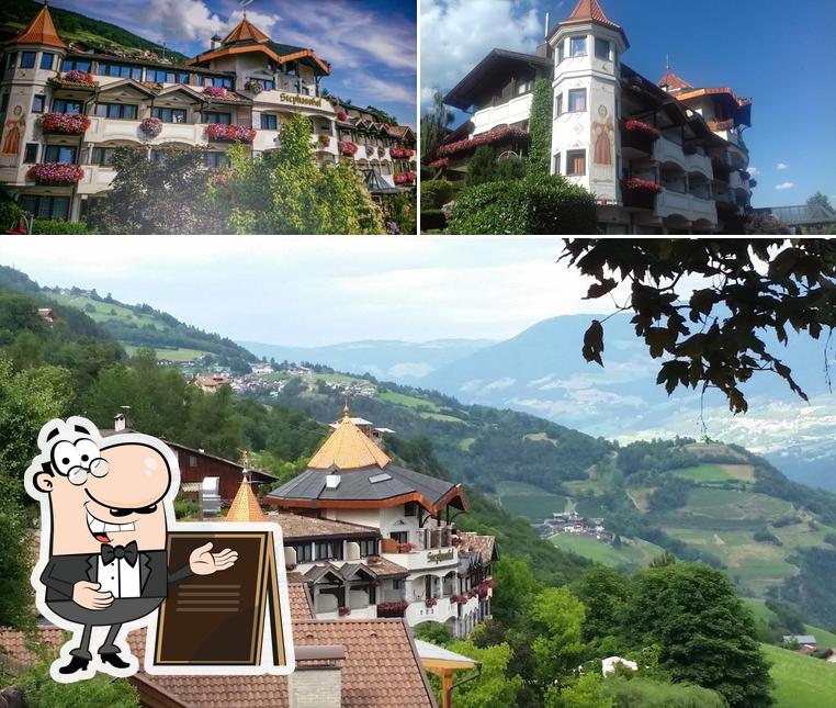 Guarda gli esterni di Granpanorama Hotel StephansHof