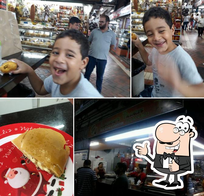 Lanchonete Palhares