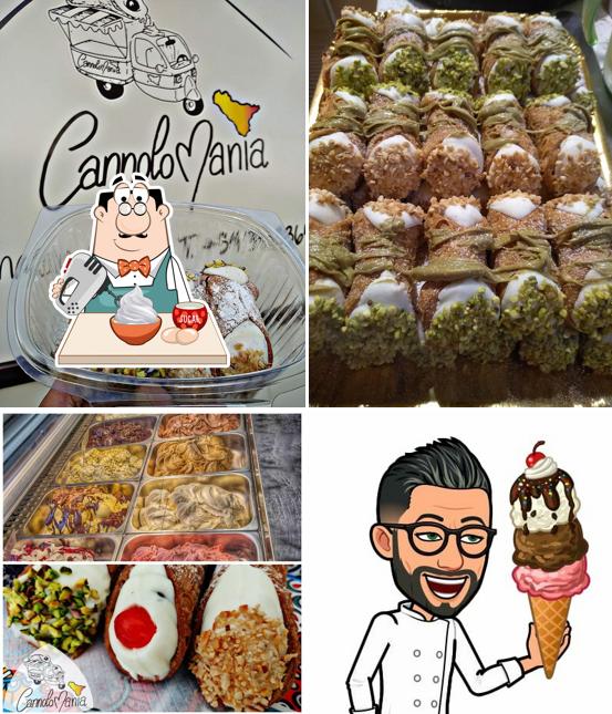 La Gelateria Cannolomania