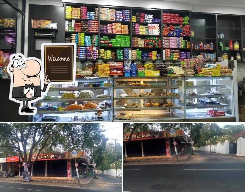 MJ BAKERY