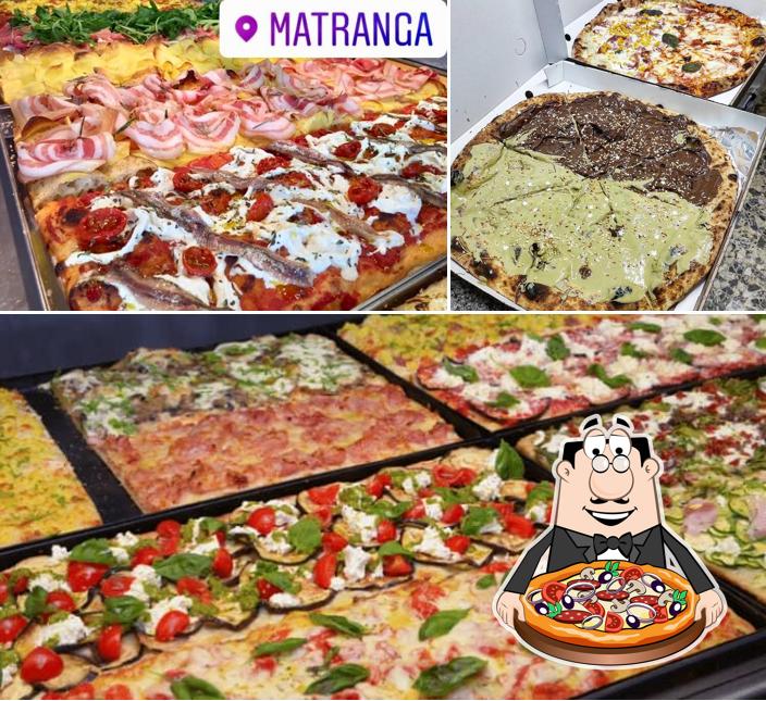 Prova una pizza a Matranga