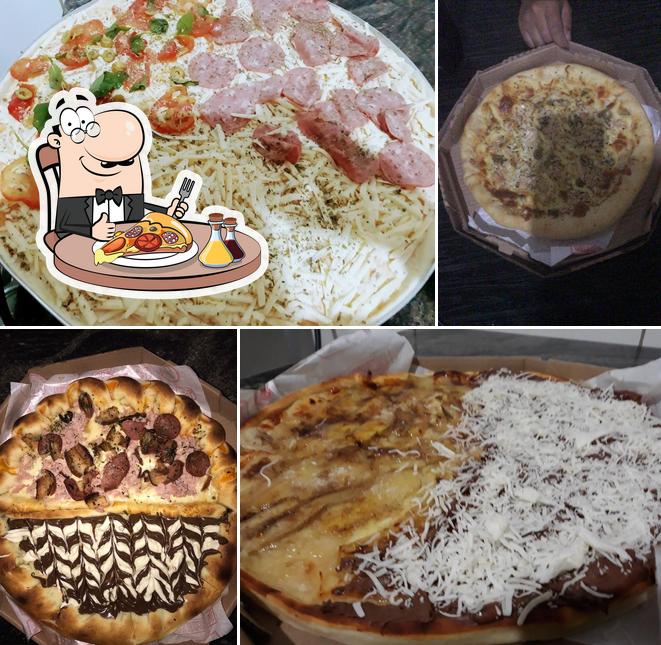 Pizzaria sabor de surui