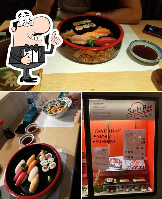 Vedi questa immagine di Sushi Bar Yamasaki