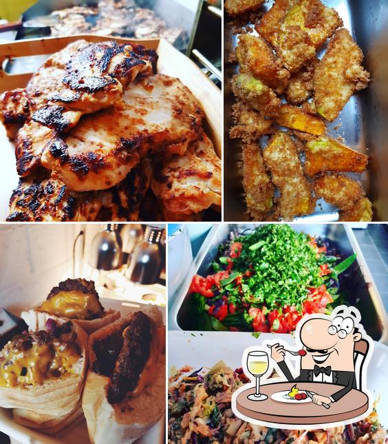 The Shawarma Stop, Sidmouth Opiniones del restaurante