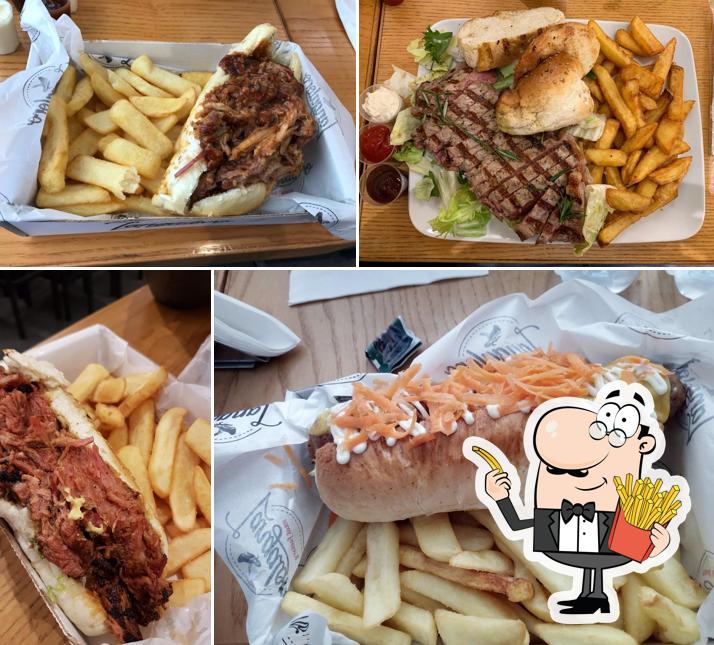 Zangaloro Meat Factory