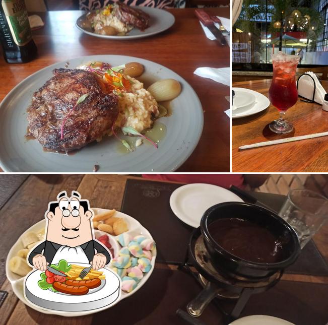 Fondue em Restaurante Braseiro