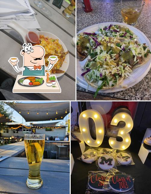 The Etiwanda Roadhouse Bar & Grill in Rancho Cucamonga Restaurant