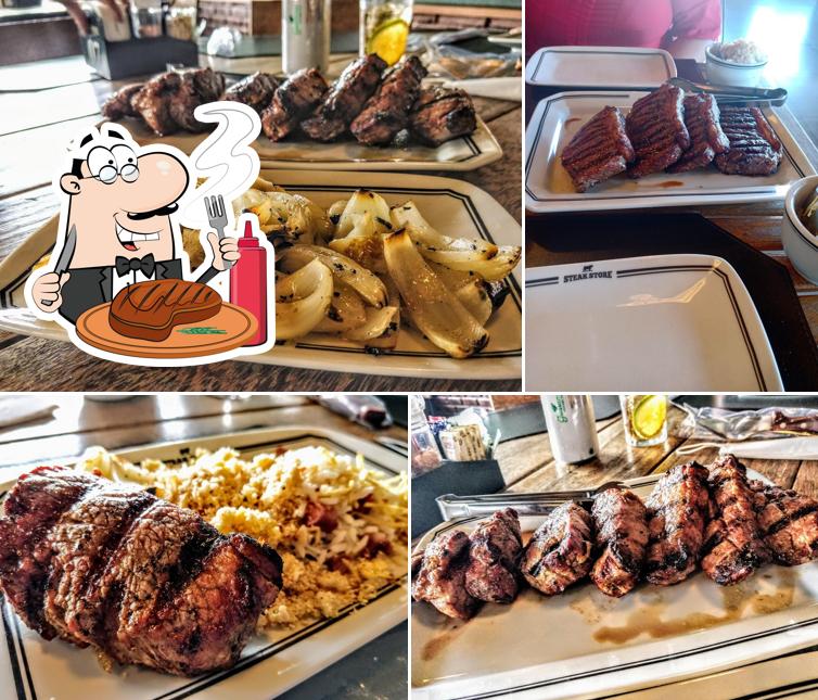 Steak Store Restaurante e Boutique - Pirassununga