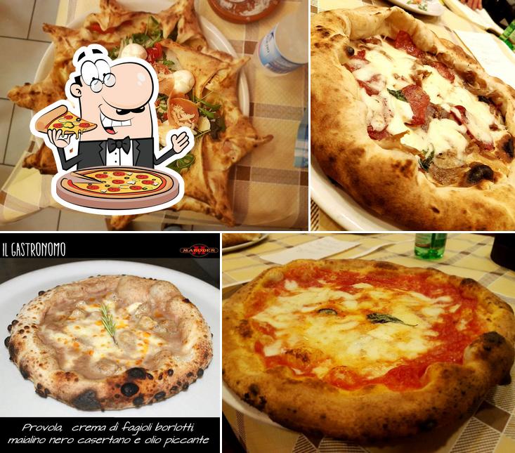 Prova una pizza a Il Gastronomo