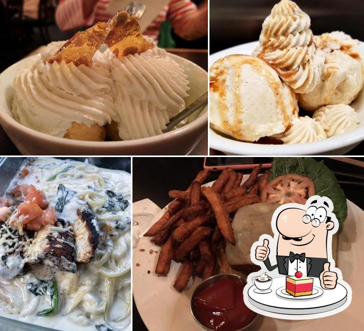 Woodman's Bar & Grill in Orono Restaurant menu and reviews