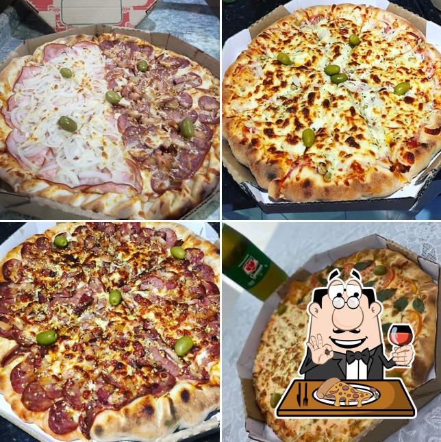 PIZZARIA Do Meio kilo