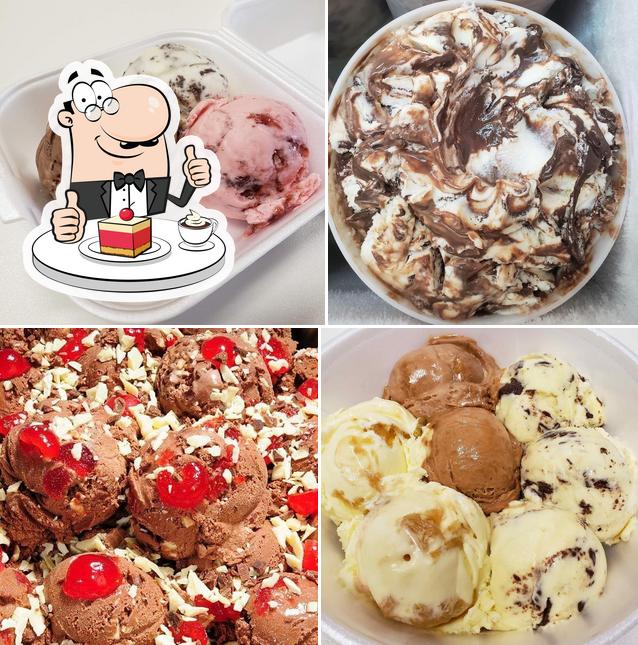 Sorveteria Água na Boca
