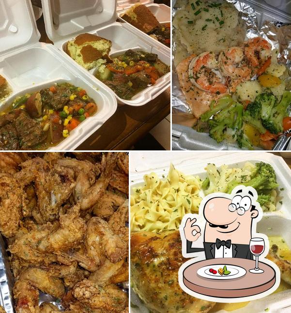 Rib Kings in Cleveland Restaurant menu and reviews