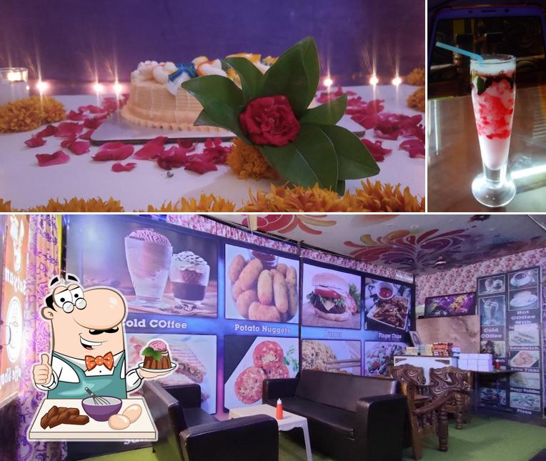 Satyam Coffee Shop