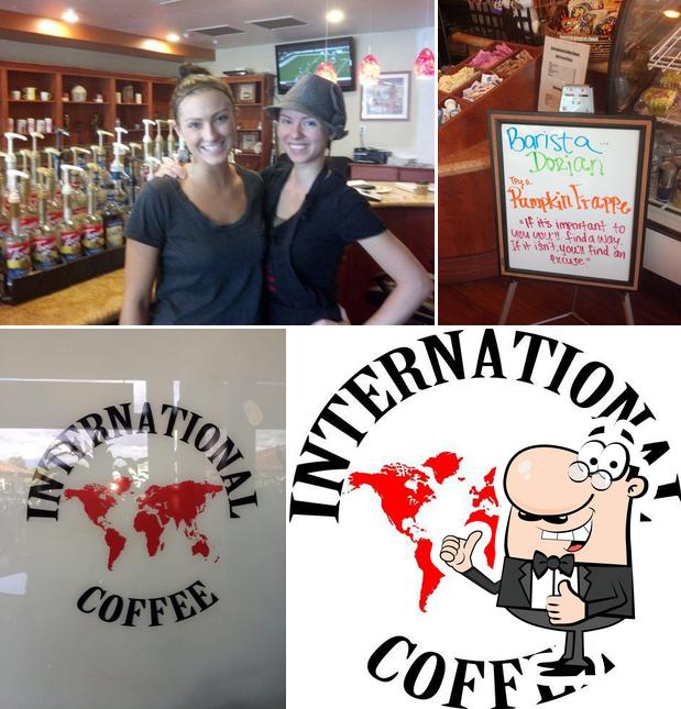 See the image of The International Coffee House
