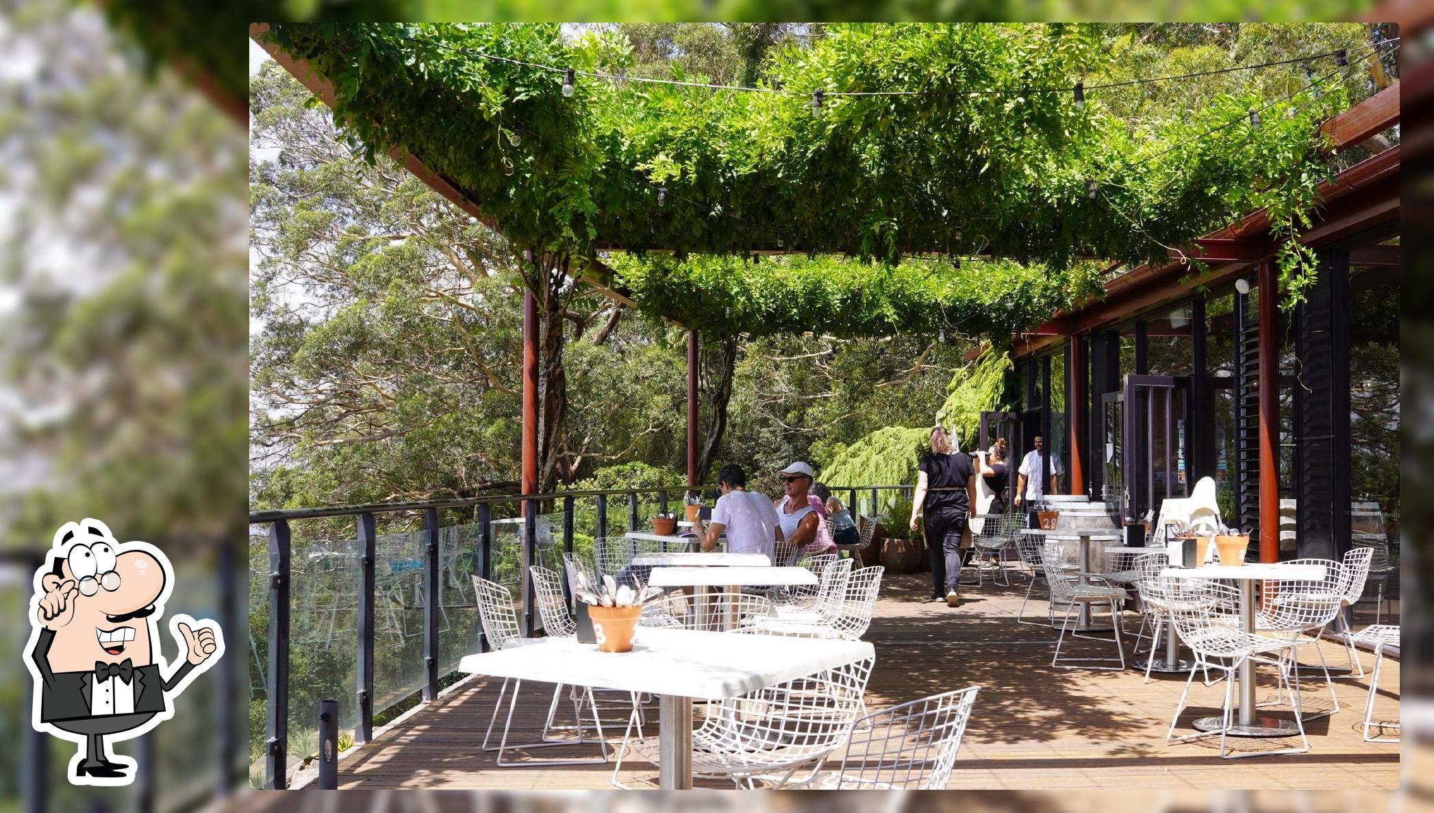 The Potager in Mount Tomah Restaurant reviews