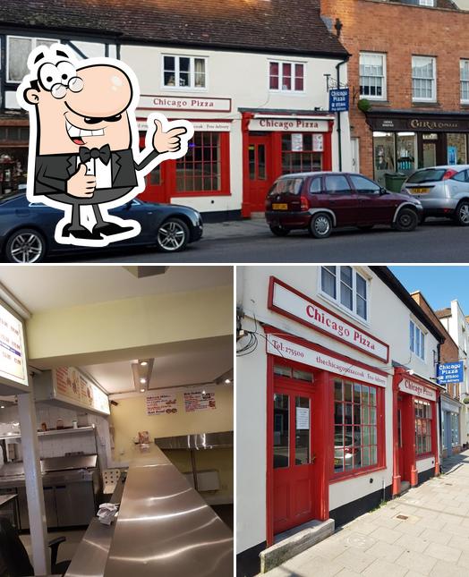 Chicago Pizza in Tewkesbury Restaurant menu and reviews
