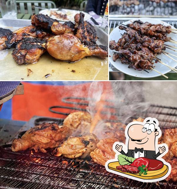DM BARBECUE