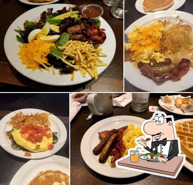 Denny's Restaurant, Mississauga - Restaurant menu, prices and reviews