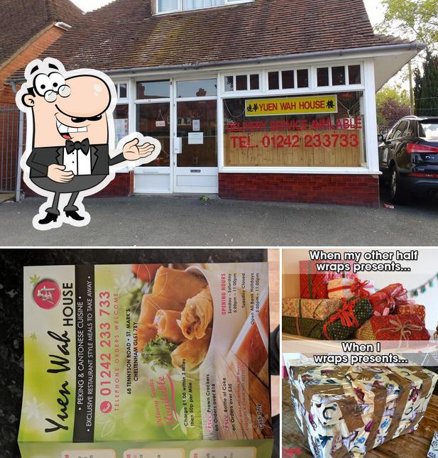 Yuen Wah House in Cheltenham Restaurant reviews