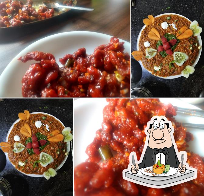 Meals at Hotel Food Park