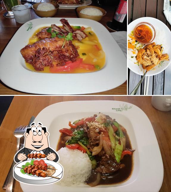 Lé'ger Vietnamese Cooking, Düsseldorf Speisekarte, Preise und Bewertungen