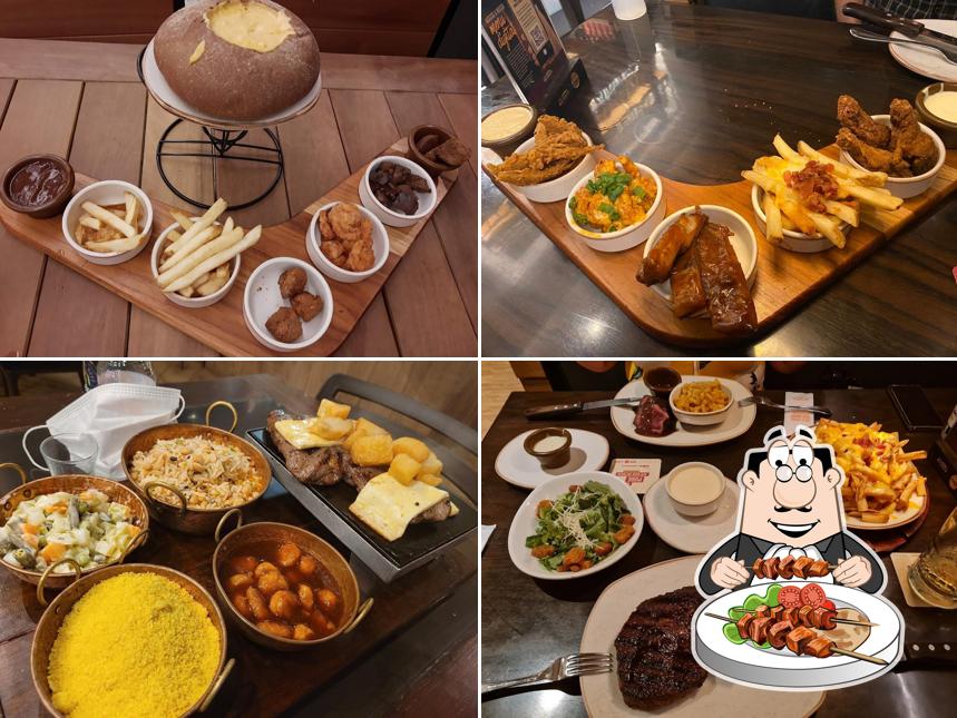 Restaurante Outback Steakhouse