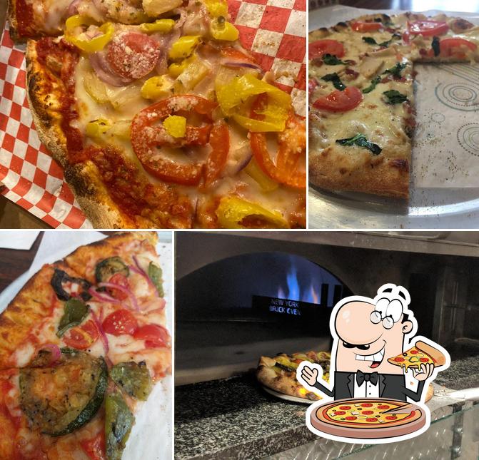 Top 7 restaurants with new York–Style Pizza in Cleveland, october 2025