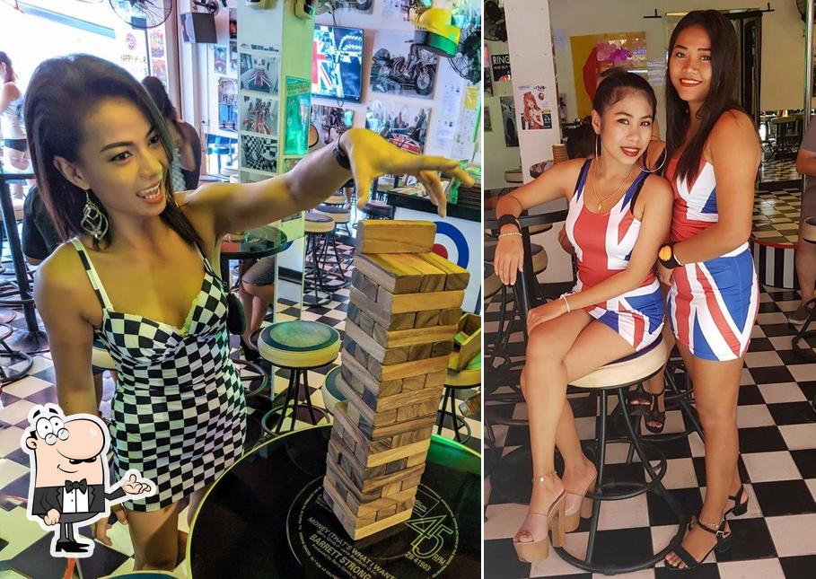 Scooters Bar Soi 6, Pattaya City, พัทยา 6 Restaurant reviews