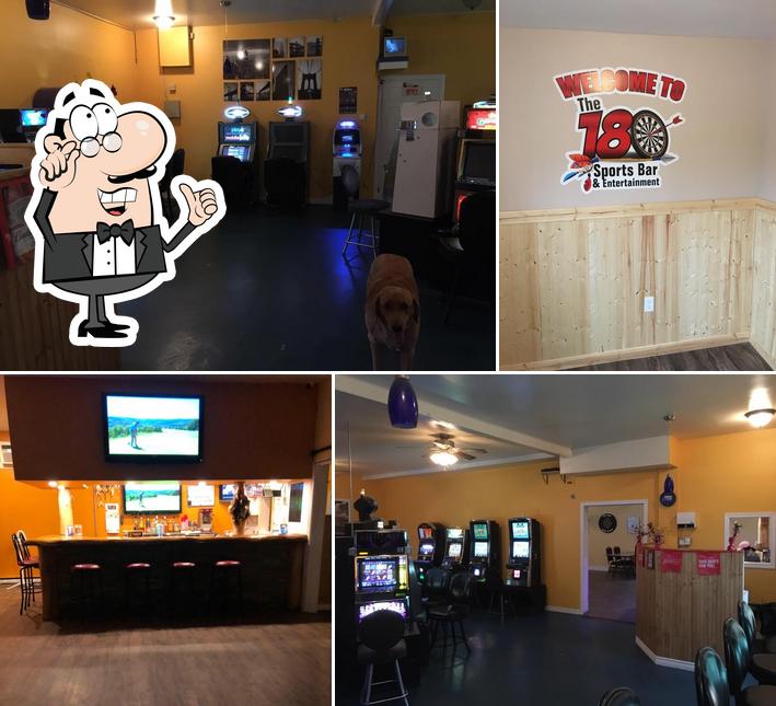 The 180 Sports Bar & Entertainment