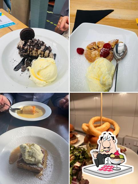 The station inn in Kidderminster Restaurant menu and reviews