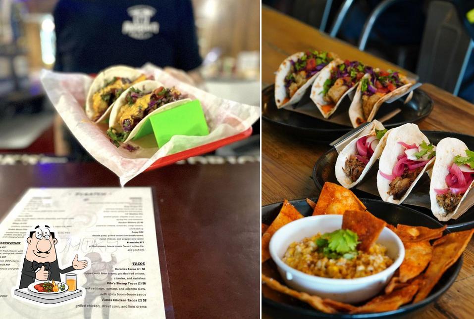 Anchors Aweigh Dive Bar, 179 NE 2nd Ave in Deerfield Beach Restaurant