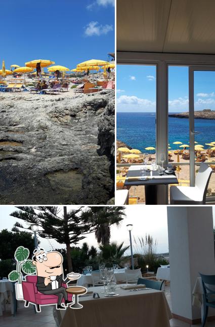 Dai un'occhiata agli interni di Baia del Sol