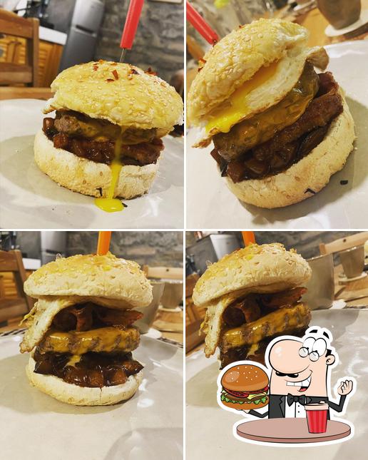 Prenditi un hamburger a Bistrot del Duomo