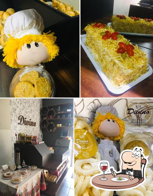 Divino Pães e Doces