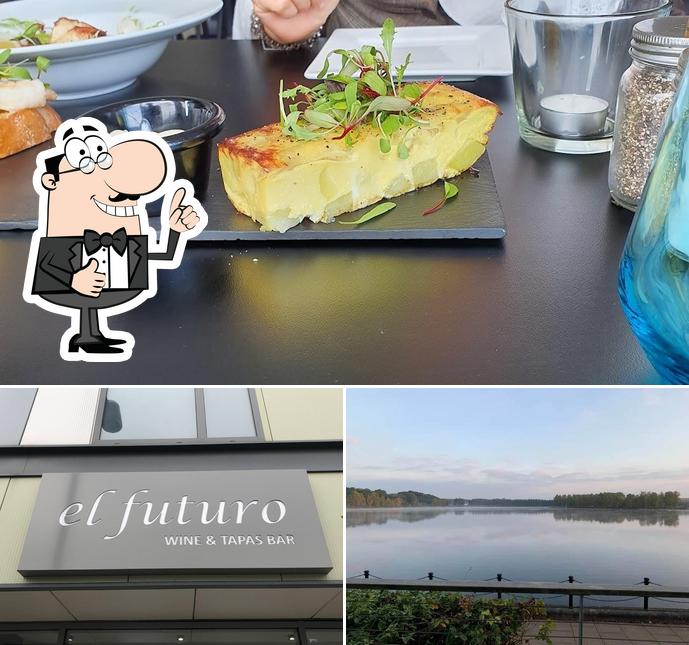 El Futuro Wine And Tapas in Doncaster Restaurant menu and reviews