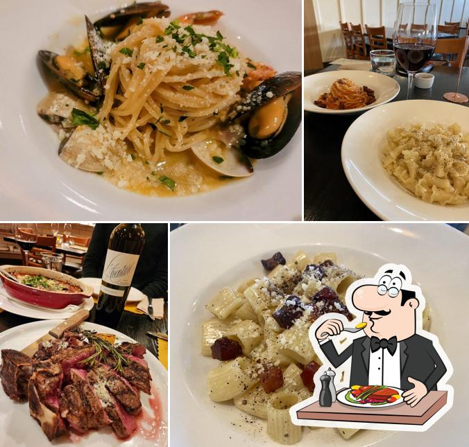 Etto Pasta Bar In Paso Robles Restaurant Menu And Reviews