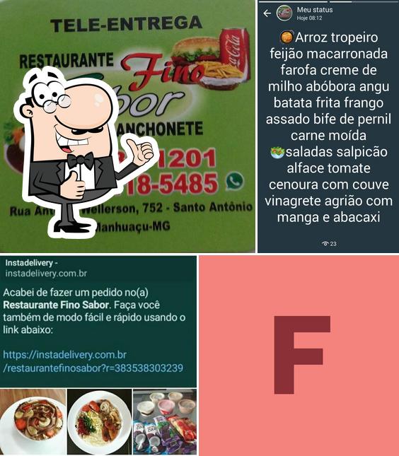 See this picture of Fino Sabor Restaurante E Self-Service