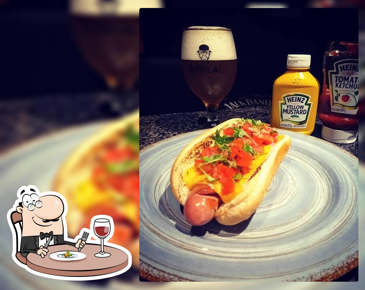 Garagem Burger Shop