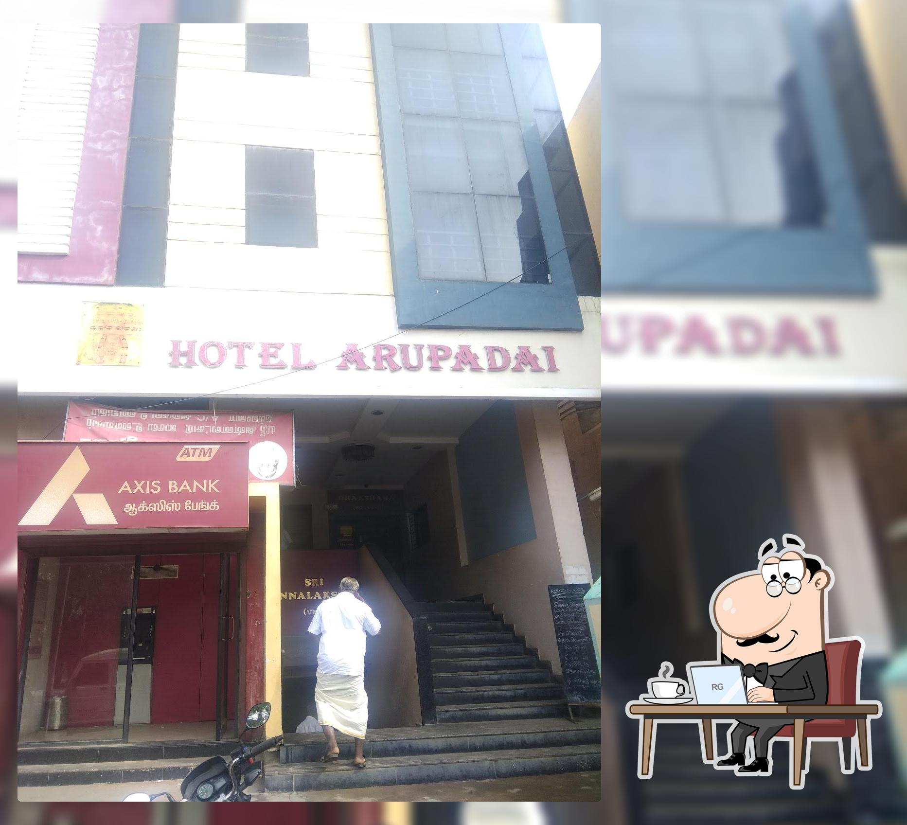 Hotel Arupadai