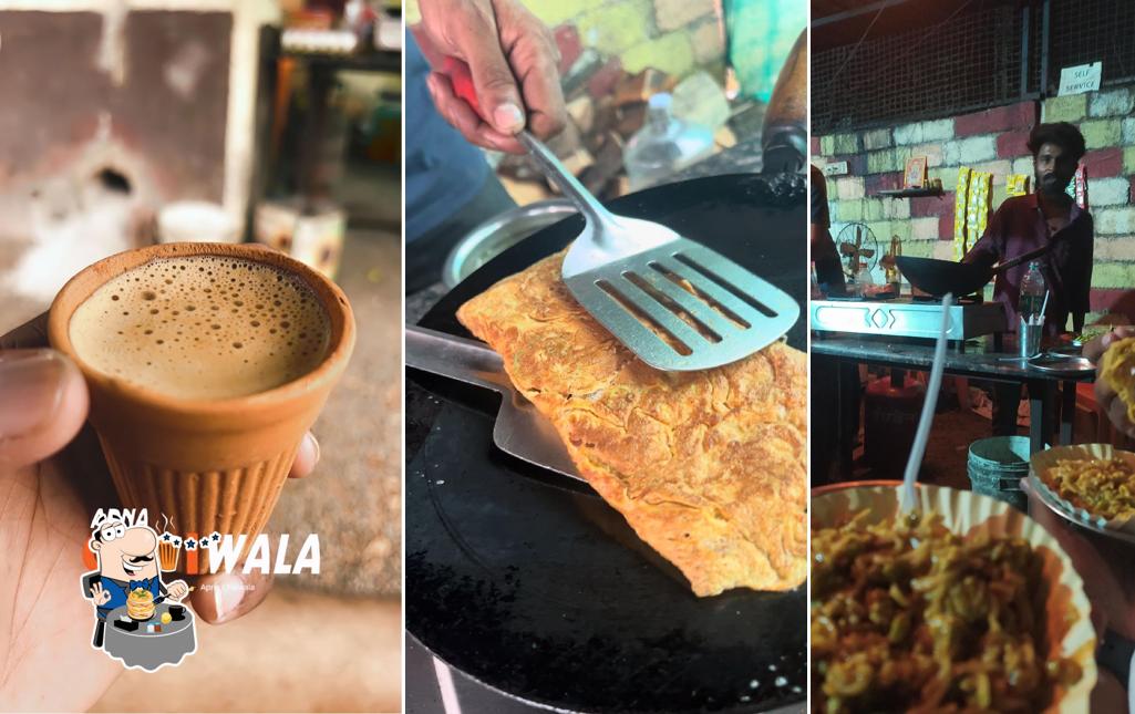 KANNA BHAI CAFE&TIFFINS