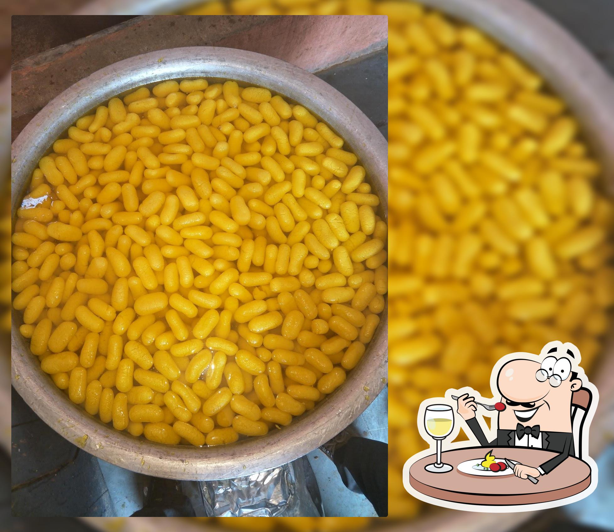 Laxmi Ugyog Rasgulla, Paneer And Mawa Factory