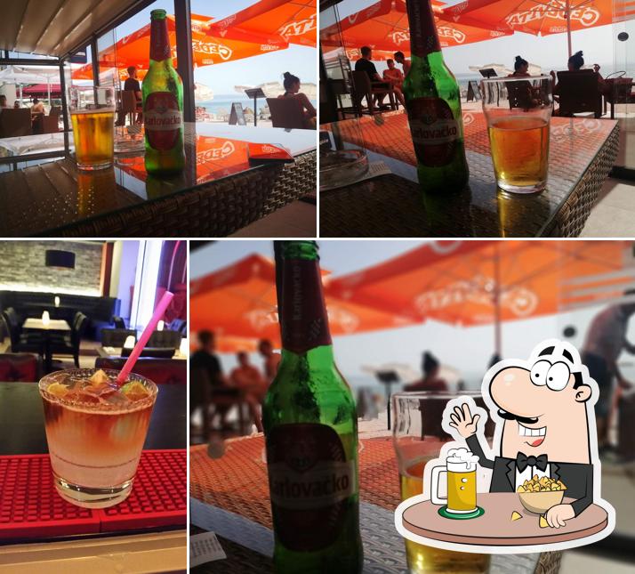 Life's a Beach Cocktails & Bistrobar