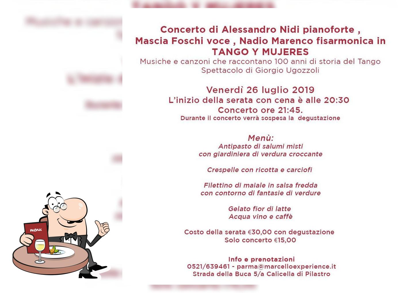 Marcello Experience