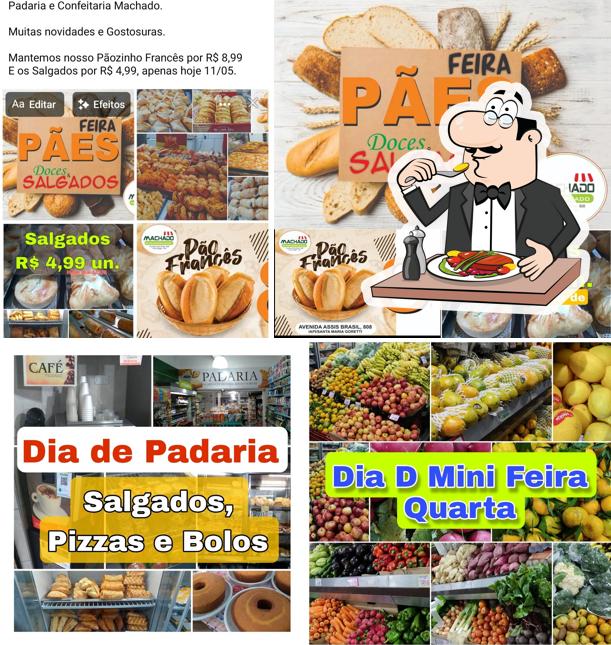 Minimercado E Panificadora Machado
