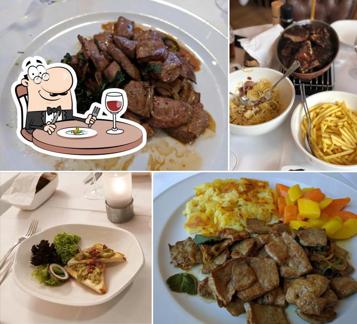 Cibo al Restaurant,Pinseria,Steakhouse Friedbrunnen