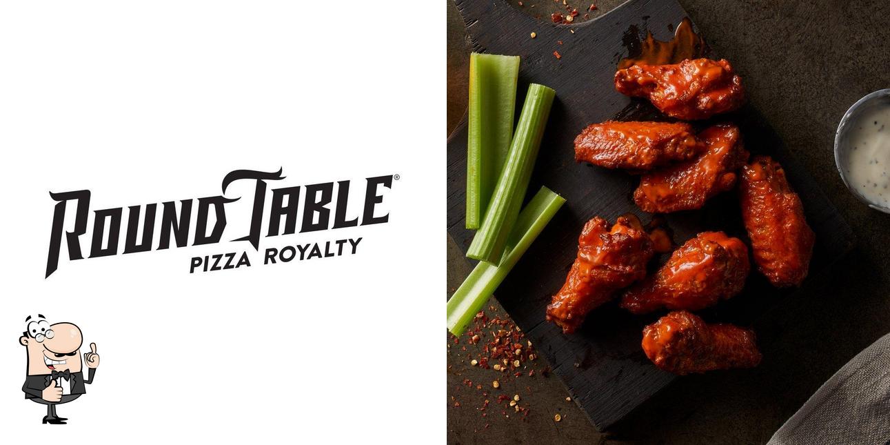 Round Table Pizza, 21117 WA410 in Bonney Lake Restaurant menu and