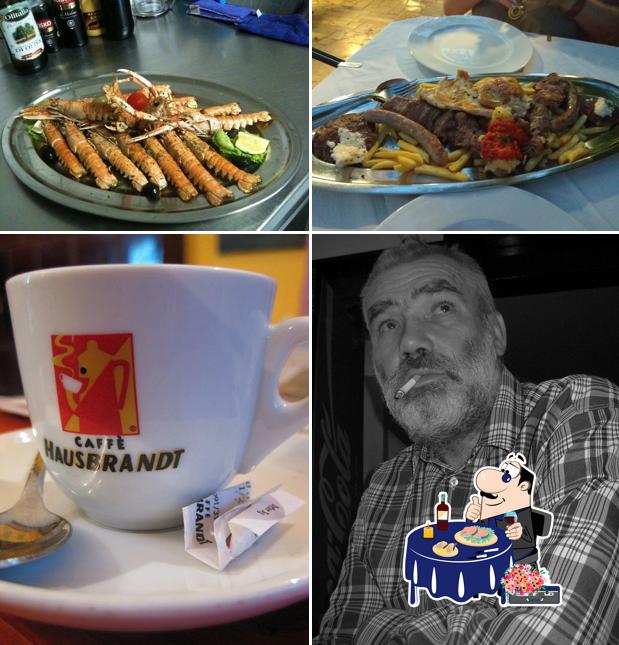 Ordina la cucina di mare a Stari Ribar